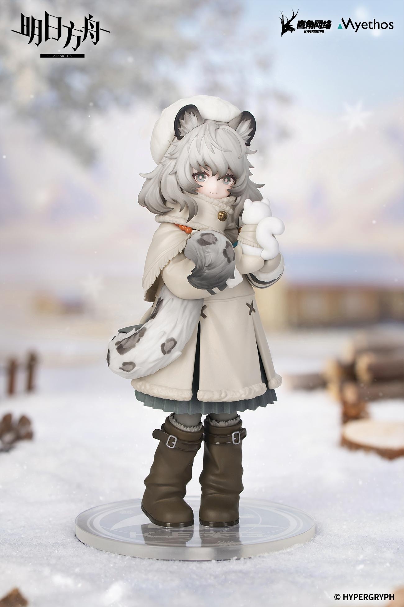 Myethos Arknights Rhodes Kids Series Pramanix- Bombusbee