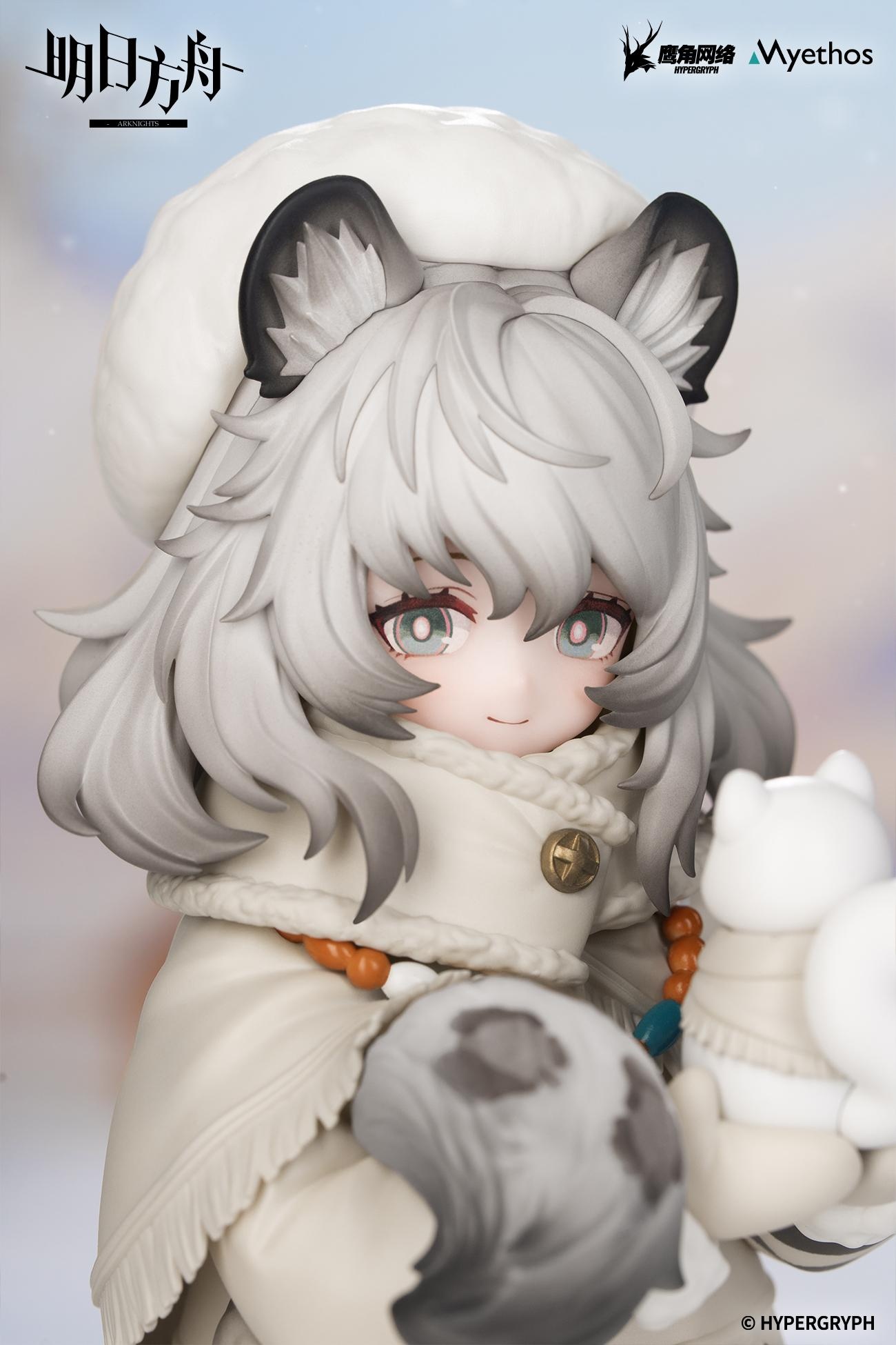 Myethos Arknights Rhodes Kids Series Pramanix- Bombusbee